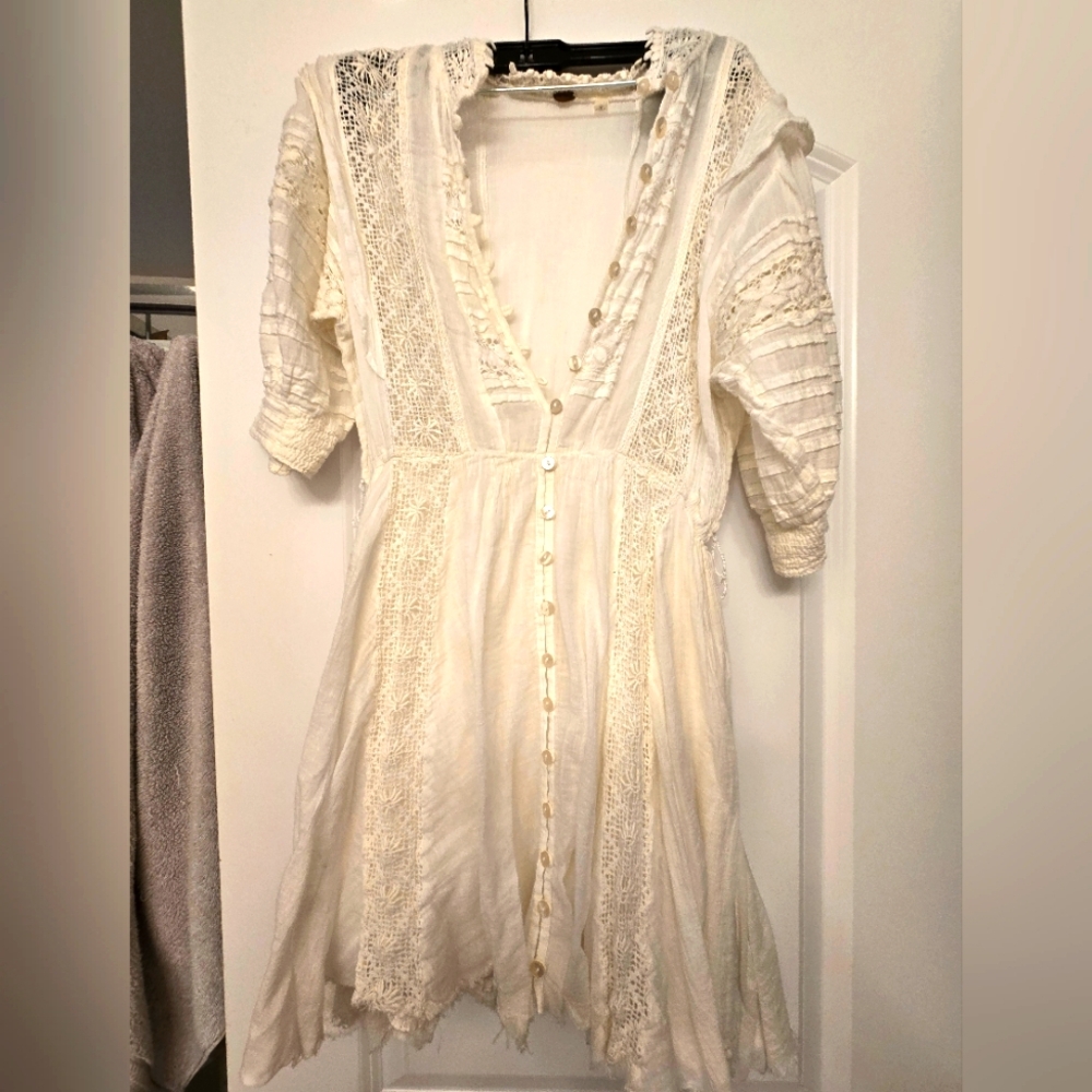 Free people dresd